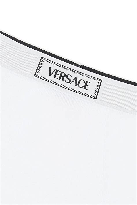 Versace Slip Con Logo Anni '90 